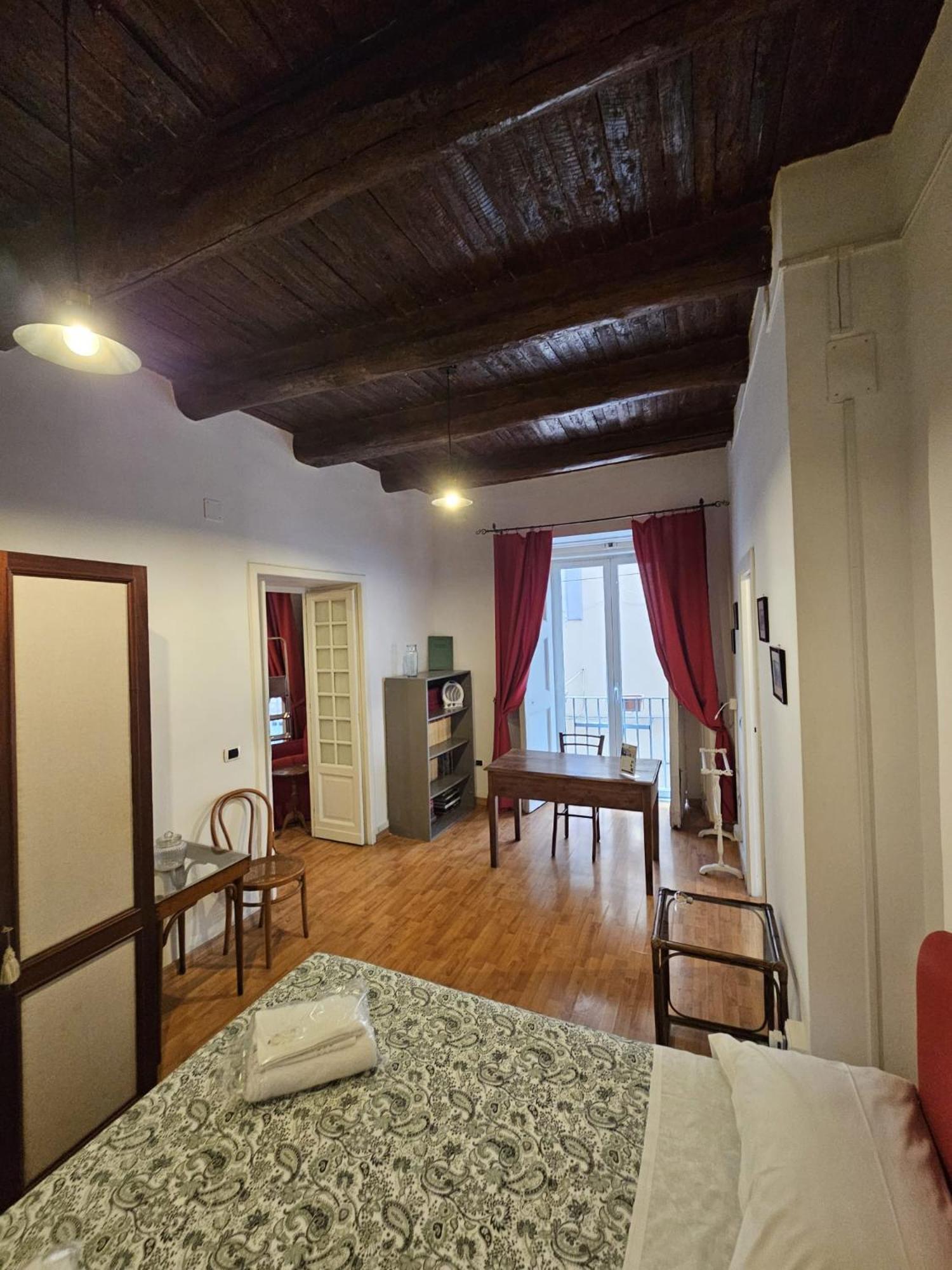 Appartamento Casa Toledo Neapel Exterior foto